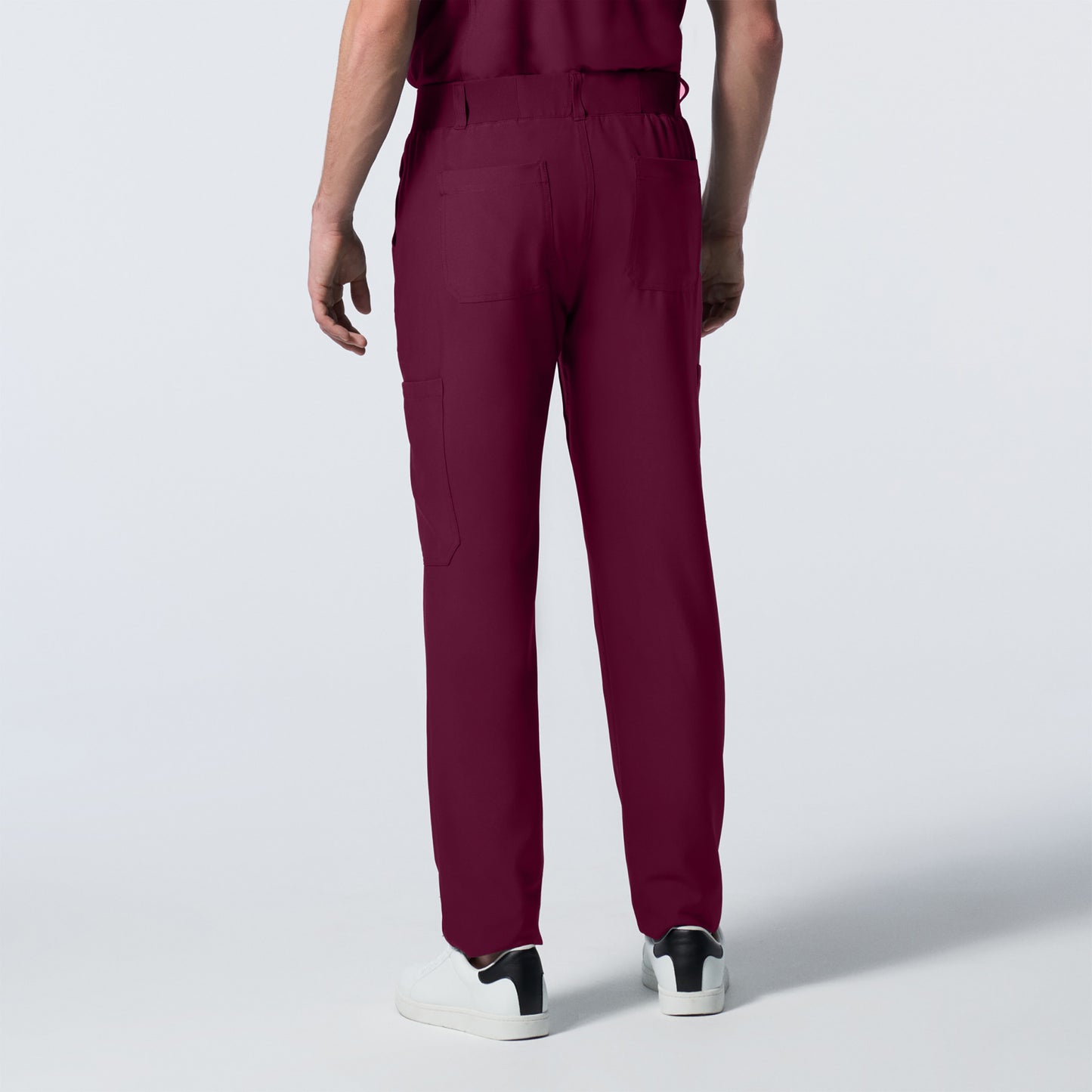 Forward Cargo Pants  | Wine