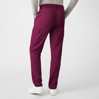 Forward Cargo Pants  | Wine