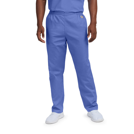 Scrub Zone No-Pocket Flex-Waist Pants  | Ceil