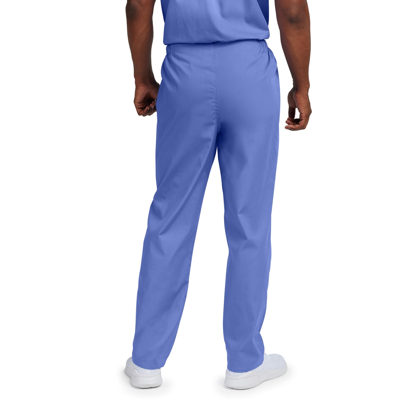 Scrub Zone No-Pocket Flex-Waist Pants  | Ceil