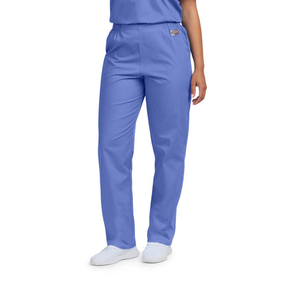 Scrub Zone No-Pocket Flex-Waist Pants  | Ceil