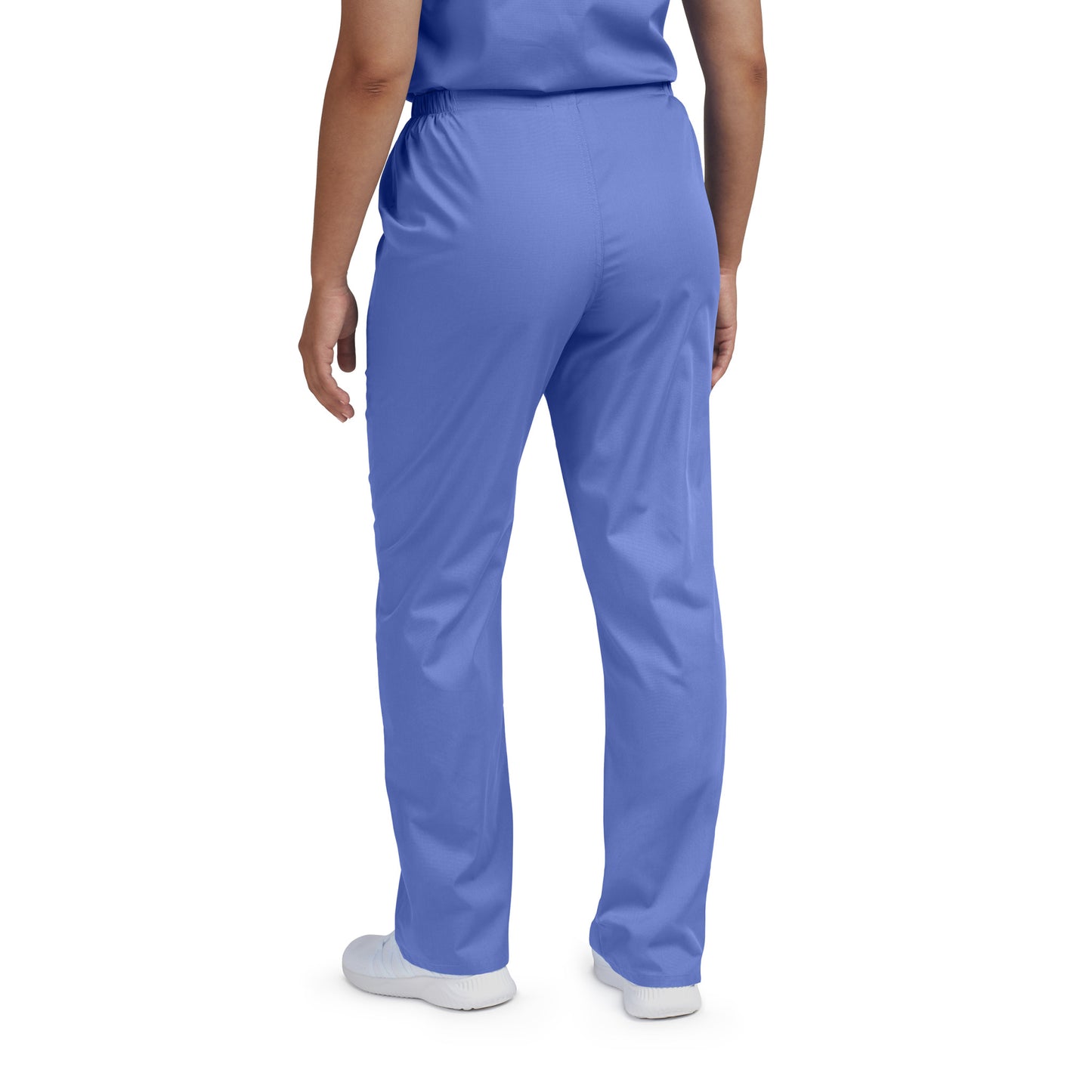 Scrub Zone No-Pocket Flex-Waist Pants  | Ceil