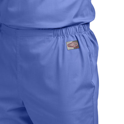 Scrub Zone No-Pocket Flex-Waist Pants  | Ceil