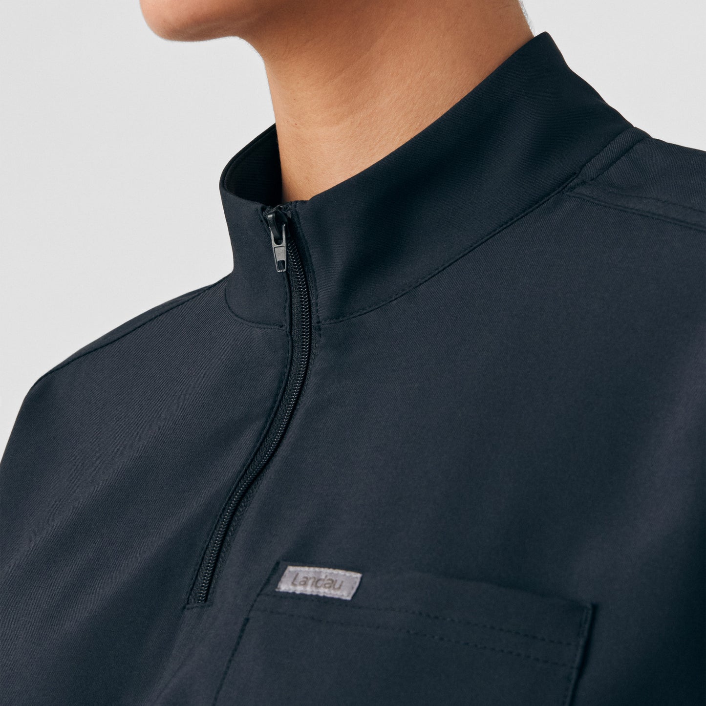 Forward 3-Pocket Dress  | Black