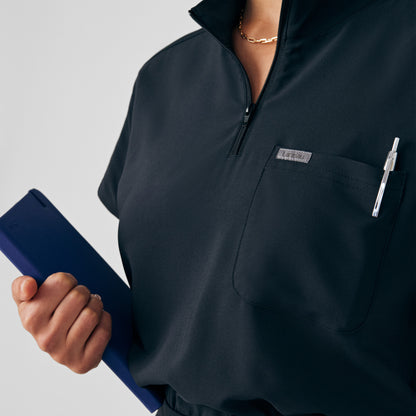 Forward 3-Pocket Dress  | Black