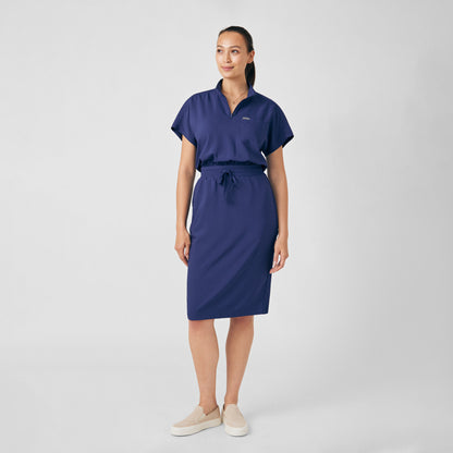Forward 3-Pocket Dress  | Navy