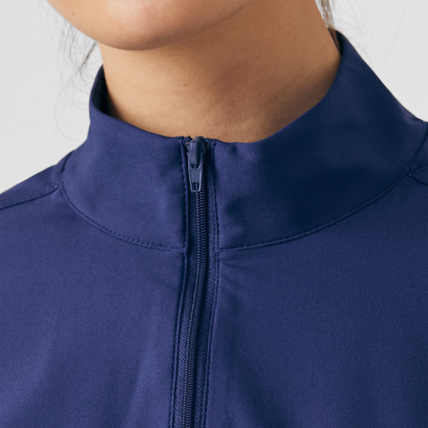 Forward 3-Pocket Dress  | Navy