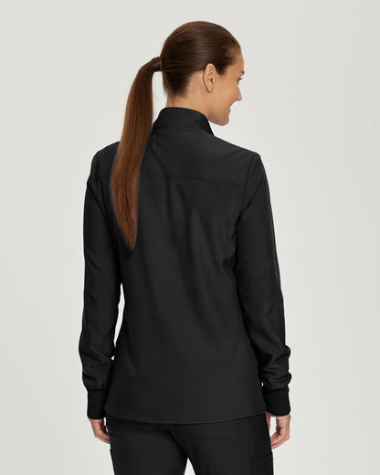 Forward 3-Pocket Jacket  | Black