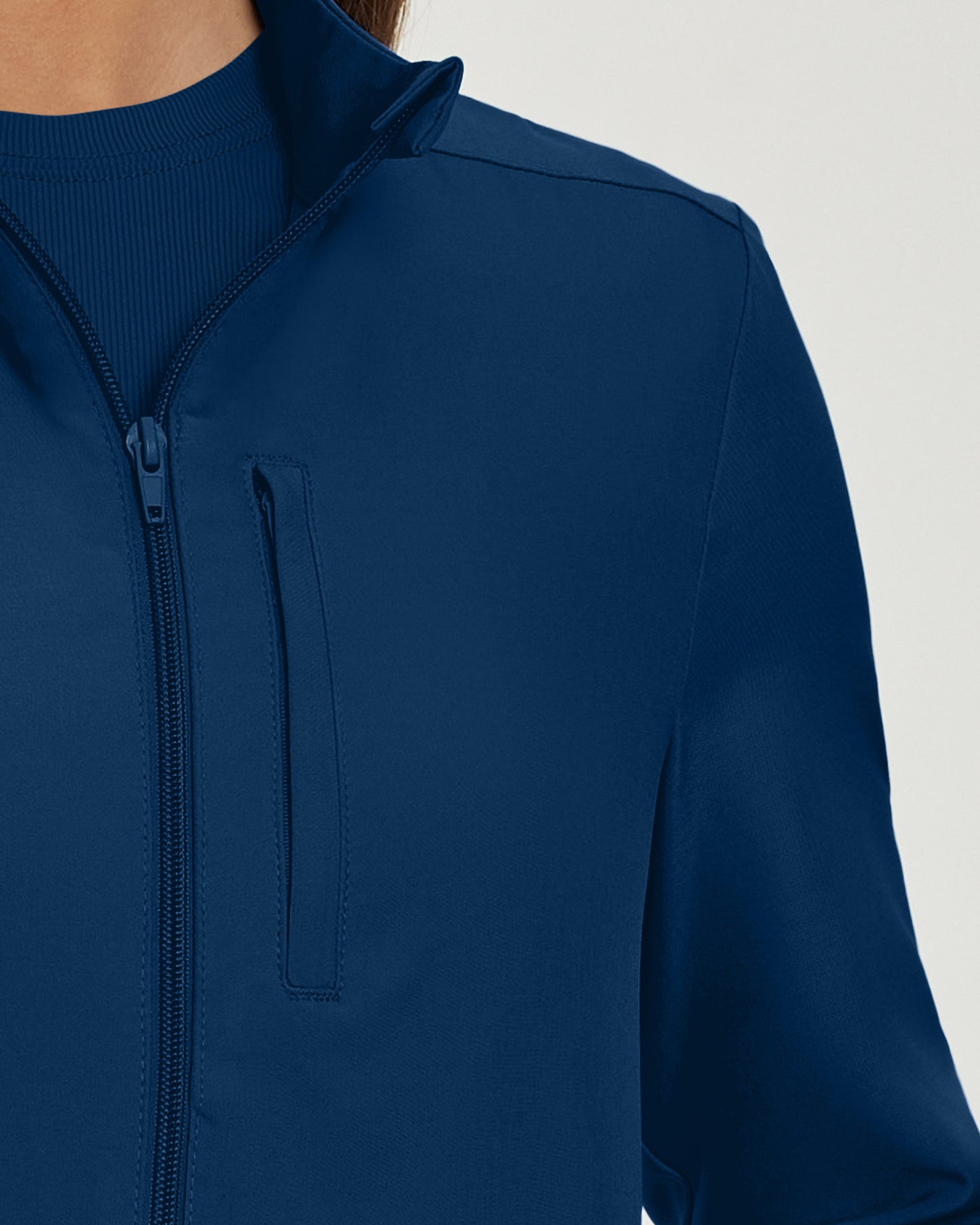 Forward 3-Pocket Jacket  | Black