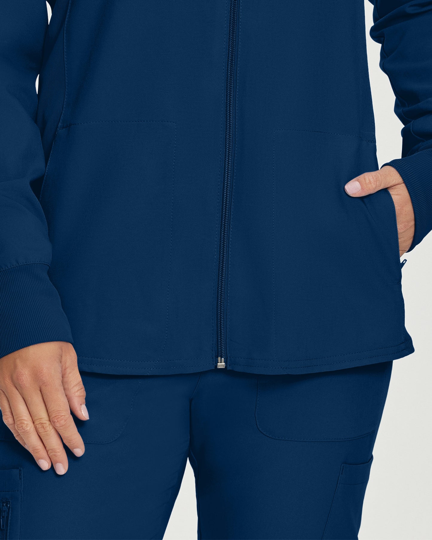 Forward 3-Pocket Jacket  | Navy