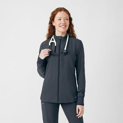 Forward 3-Pocket Jacket  | Pewter