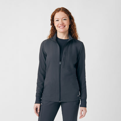 Forward 3-Pocket Jacket  | Pewter