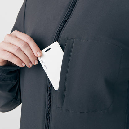 Forward 3-Pocket Jacket  | Pewter