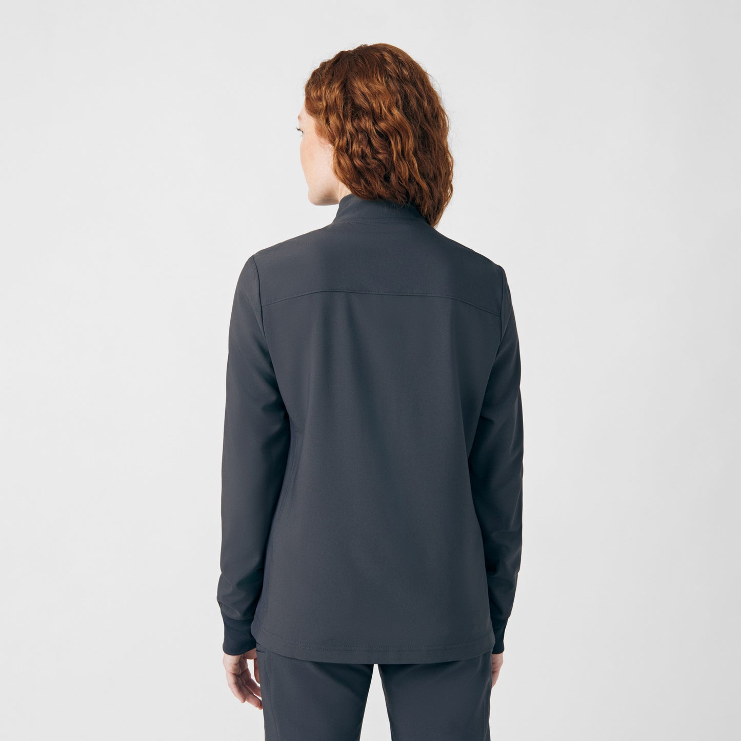Forward 3-Pocket Jacket  | Pewter