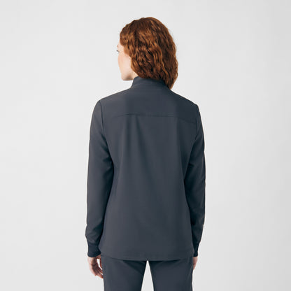 Forward 3-Pocket Jacket  | Pewter