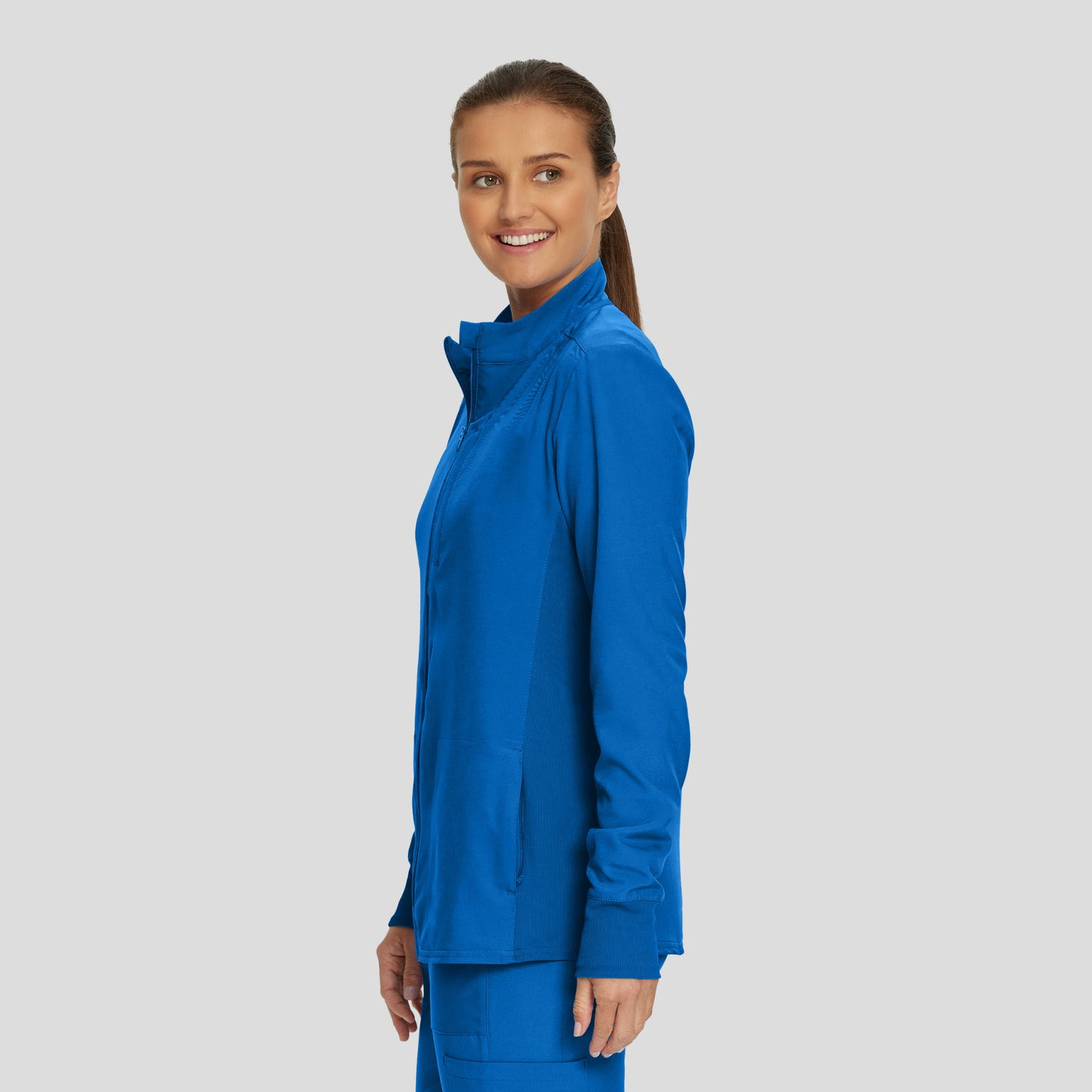 Forward 3-Pocket Jacket  | Royal