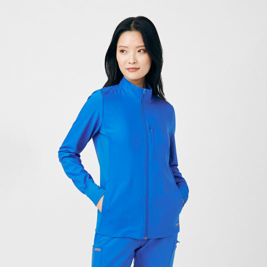 Forward 3-Pocket Jacket  | Royal