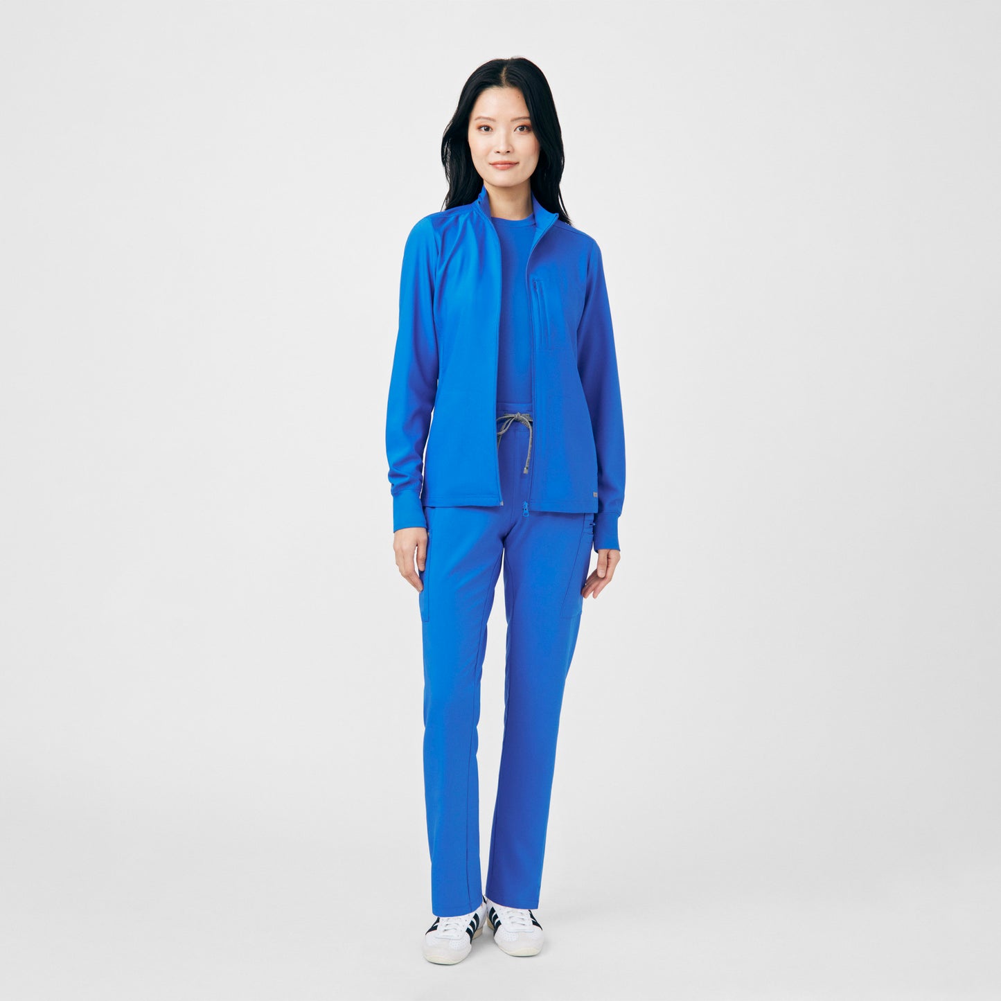 Forward 3-Pocket Jacket  | Royal