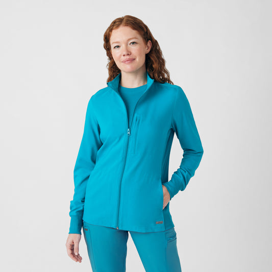 Forward 3-Pocket Jacket  | Teal