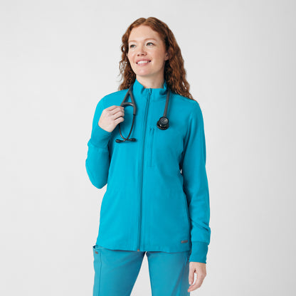 Forward 3-Pocket Jacket  | Teal