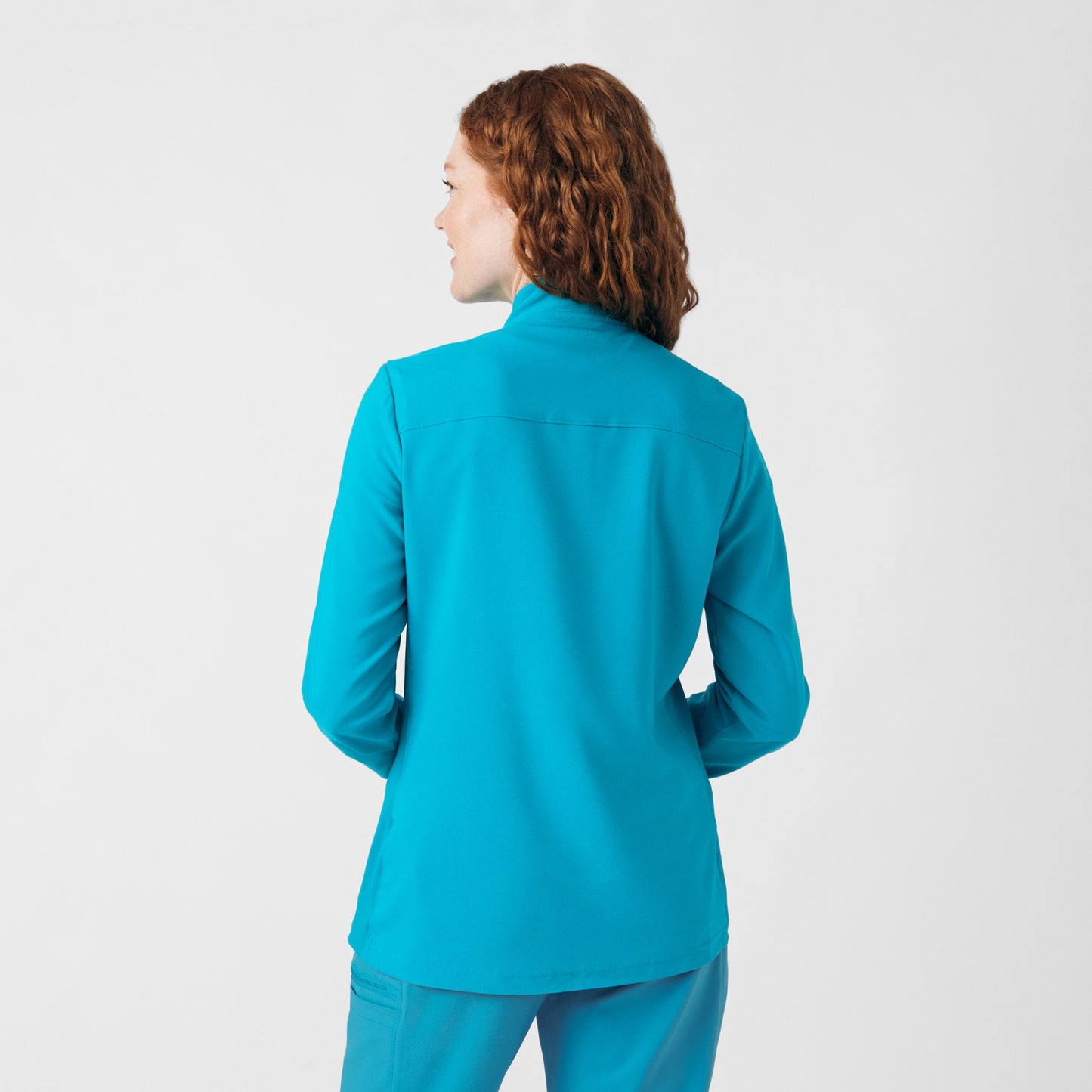 Forward 3-Pocket Jacket  | Teal