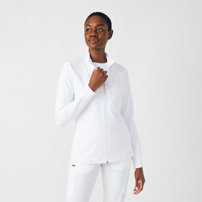 Forward 3-Pocket Jacket  | White