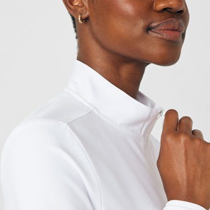 Forward 3-Pocket Jacket  | White