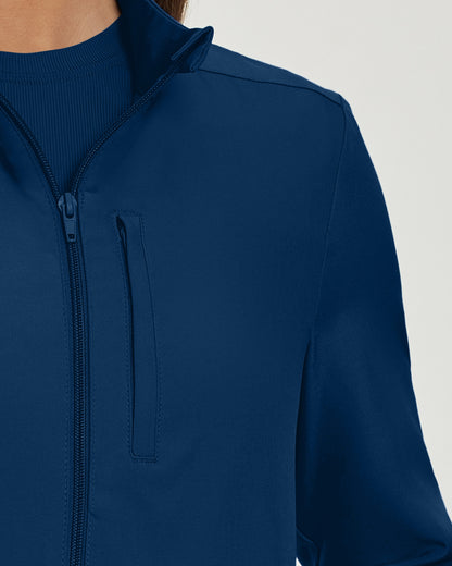 Forward 3-Pocket Jacket  | Wine