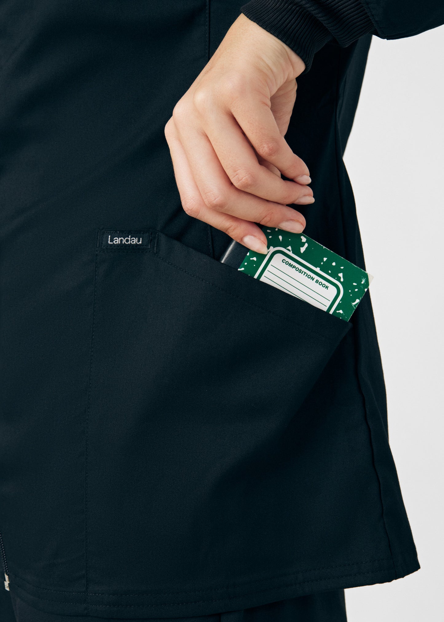 ProFlex 3-Pocket Jacket  | Black