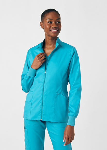 ProFlex 3-Pocket Jacket  | Teal