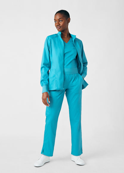 ProFlex 3-Pocket Jacket  | Teal