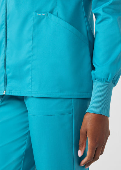 ProFlex 3-Pocket Jacket  | Teal