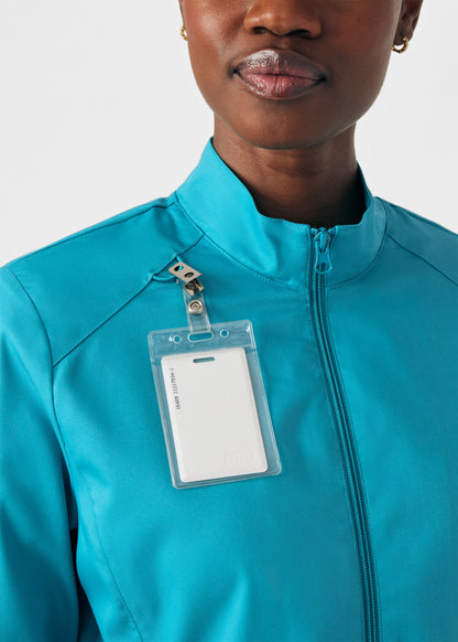 ProFlex 3-Pocket Jacket  | Teal