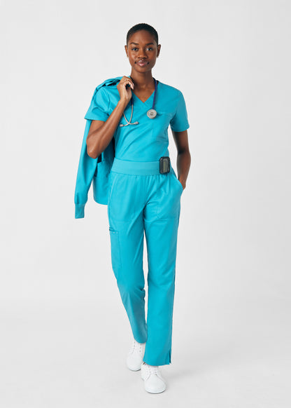 ProFlex 3-Pocket Jacket  | Teal