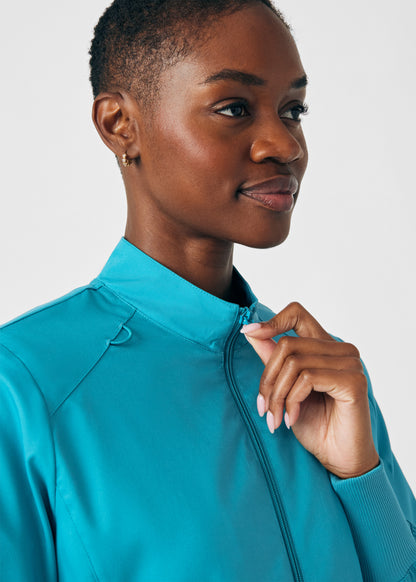 ProFlex 3-Pocket Jacket  | Teal