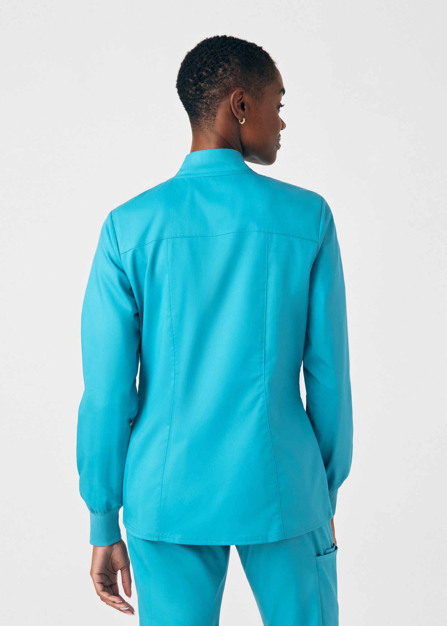 ProFlex 3-Pocket Jacket  | Teal