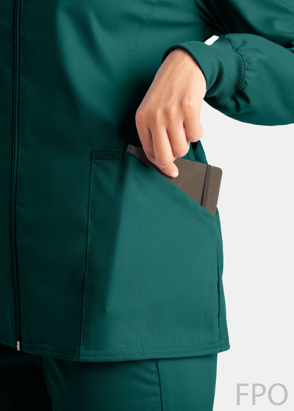 ProFlex 3-Pocket Jacket  | Hunter