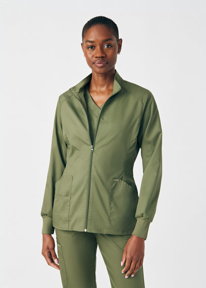 ProFlex 3-Pocket Jacket  | Olive Moss