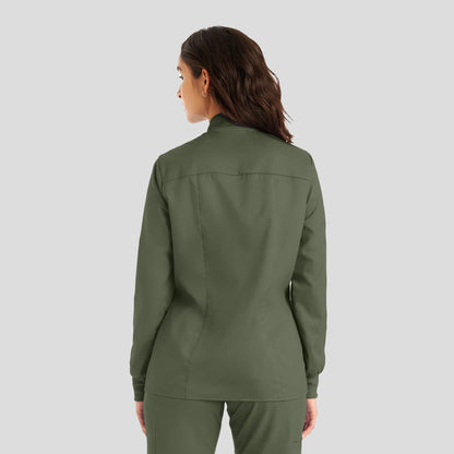 ProFlex 3-Pocket Jacket  | Olive Moss