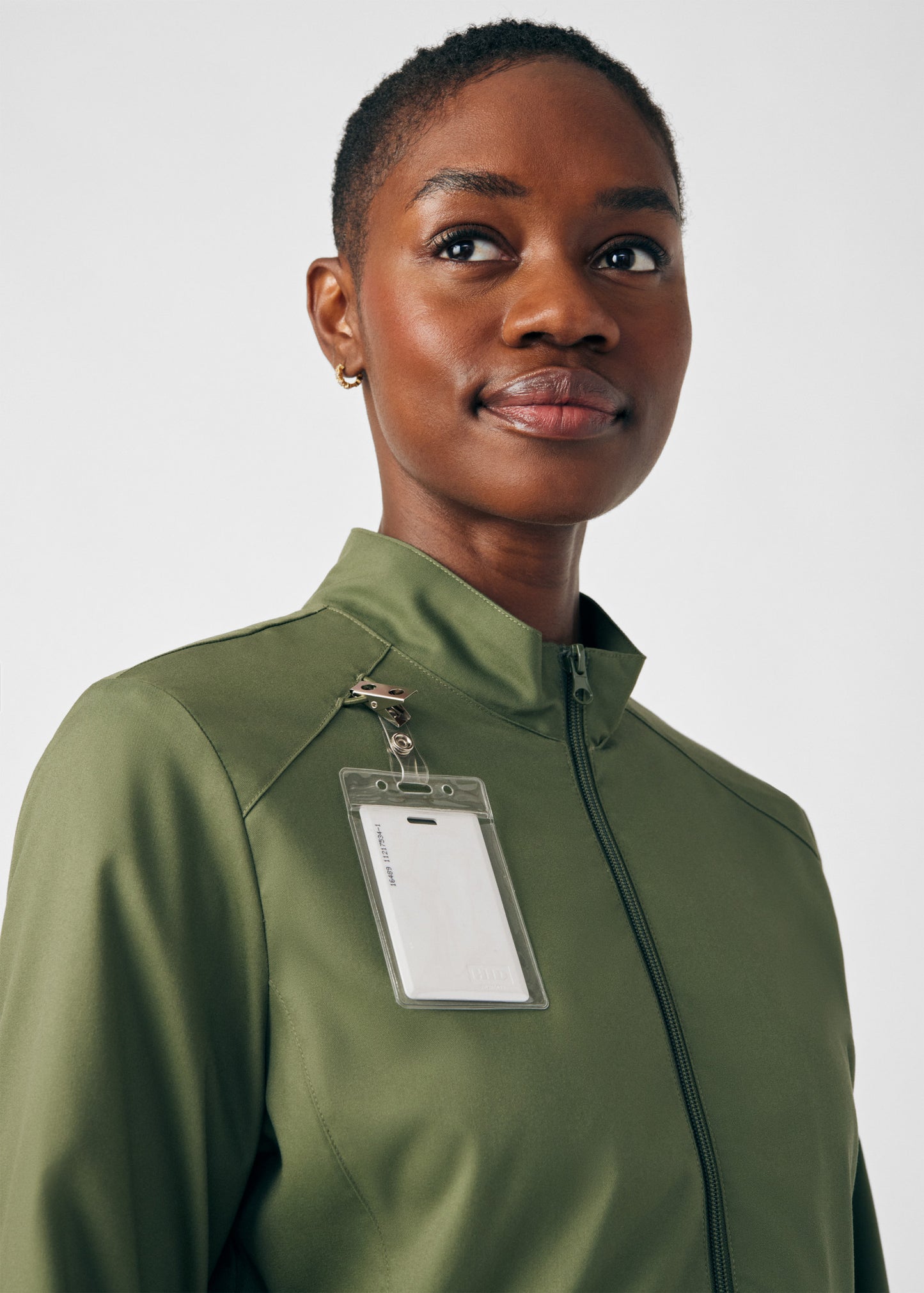 ProFlex 3-Pocket Jacket  | Olive Moss