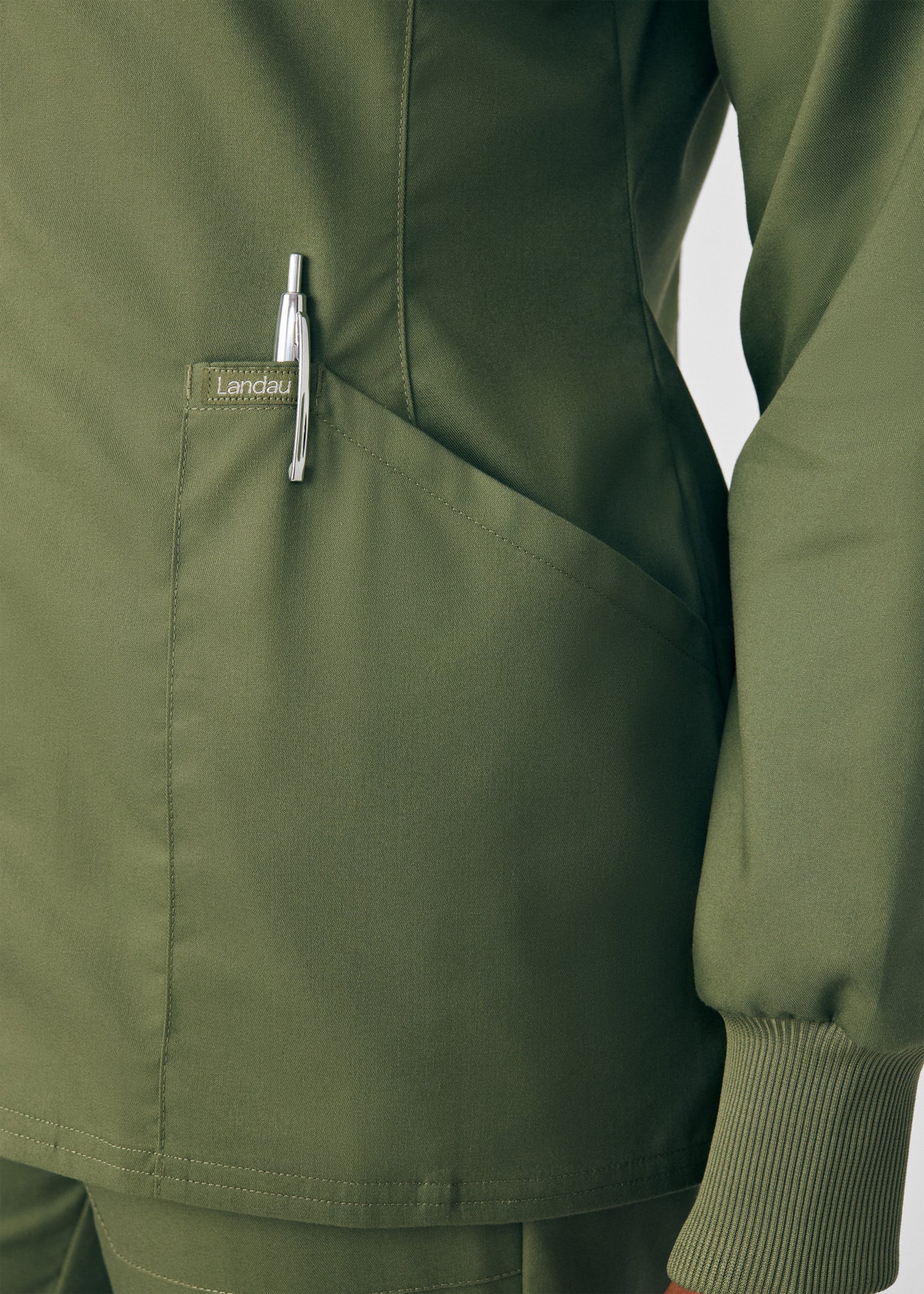 ProFlex 3-Pocket Jacket  | Olive Moss