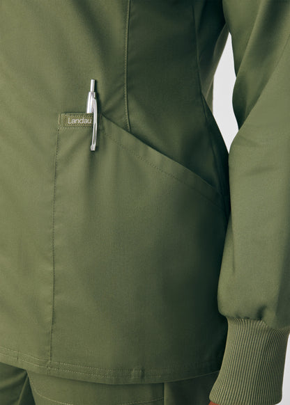 ProFlex 3-Pocket Jacket  | Olive Moss