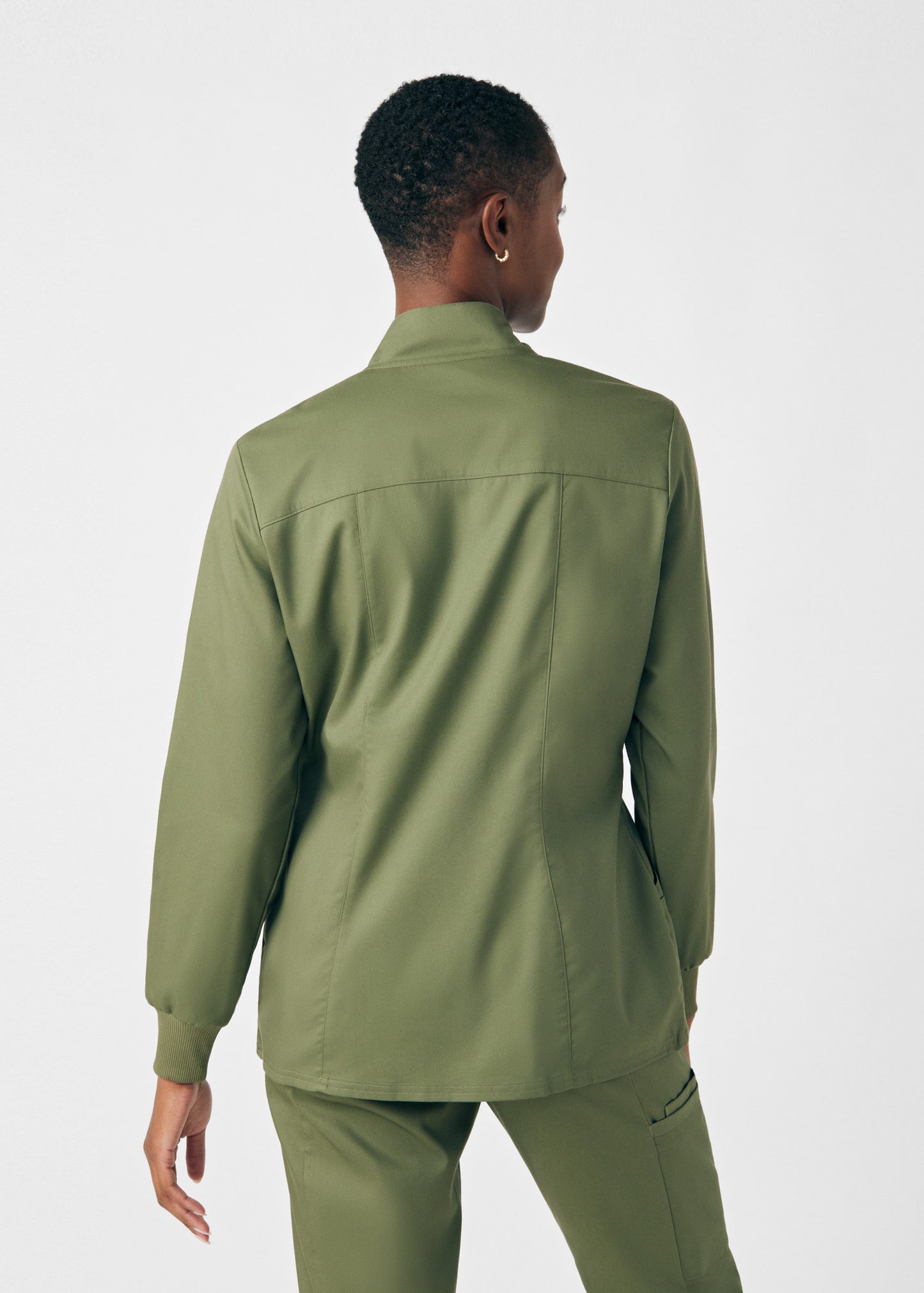 ProFlex 3-Pocket Jacket  | Olive Moss