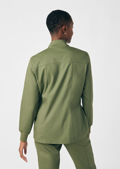 ProFlex 3-Pocket Jacket  | Olive Moss