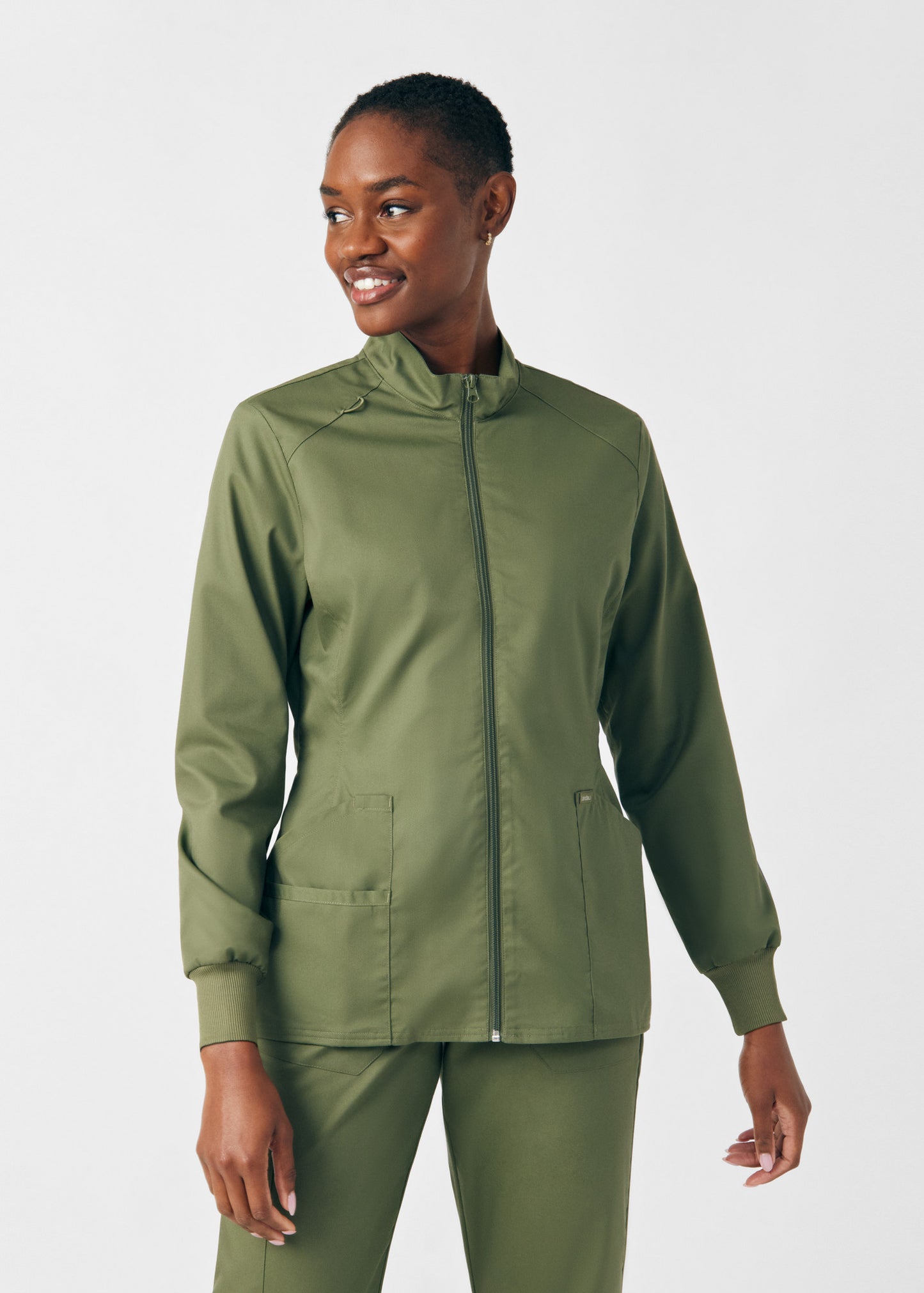 ProFlex 3-Pocket Jacket  | Olive Moss
