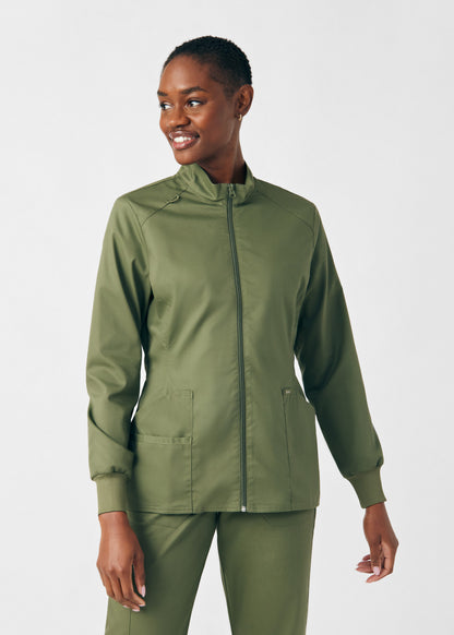 ProFlex 3-Pocket Jacket  | Olive Moss
