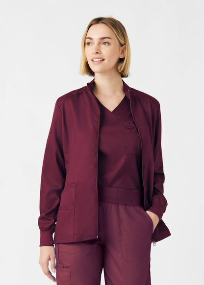 ProFlex 3-Pocket Jacket  | Wine