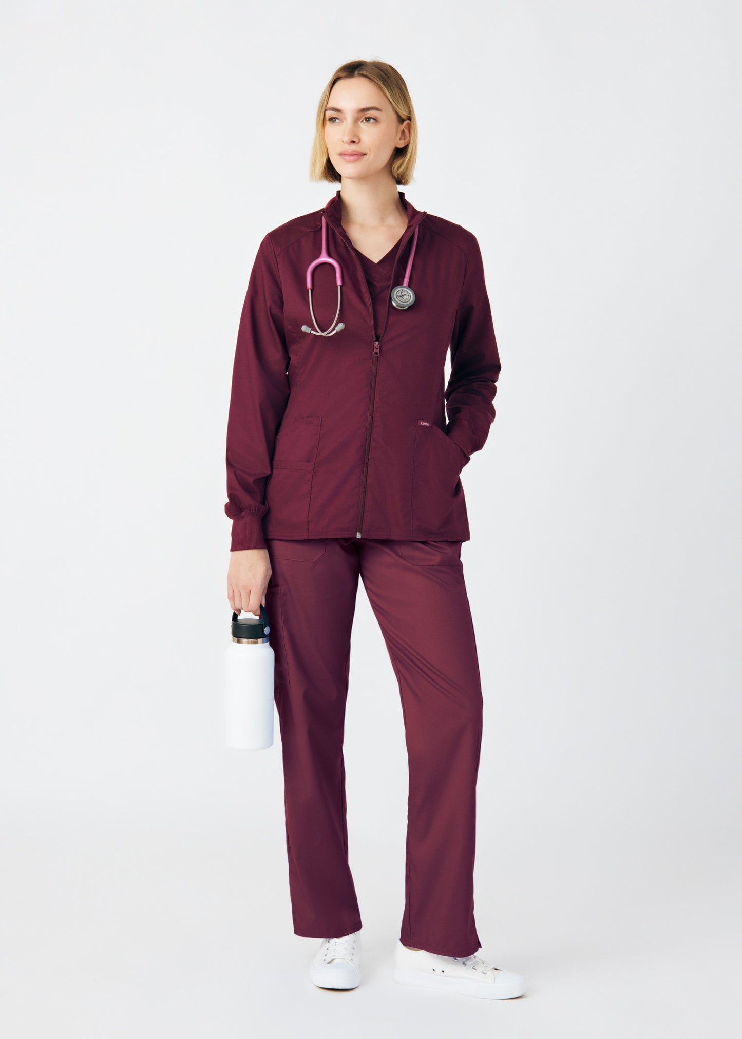 ProFlex 3-Pocket Jacket  | Wine