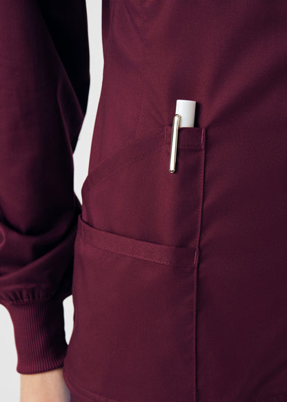 ProFlex 3-Pocket Jacket  | Wine