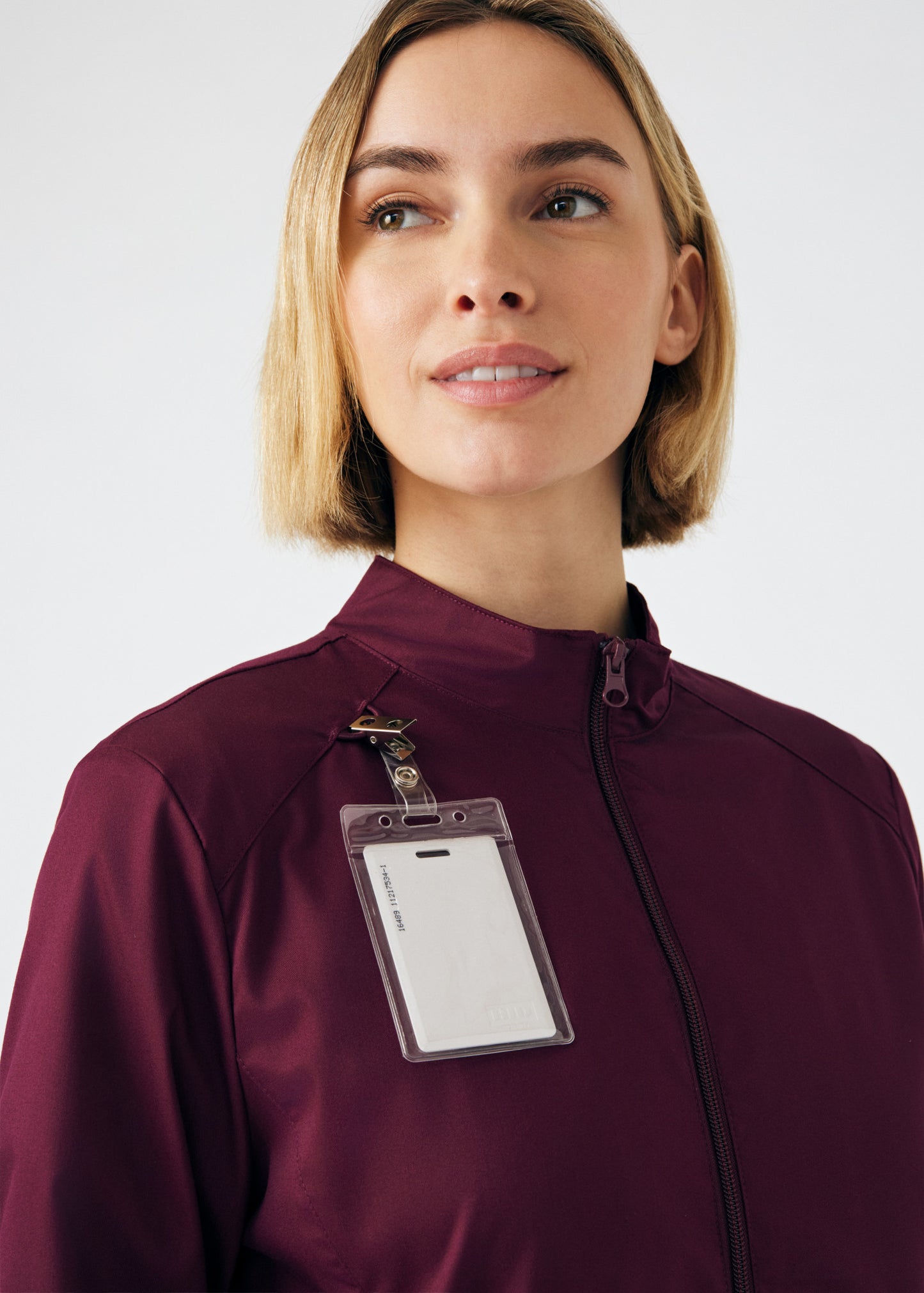 ProFlex 3-Pocket Jacket  | Wine